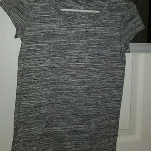 Grey t-shirt